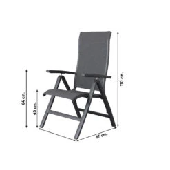 Suns Melbourne Standenstoel -VIDAXL Winkel 1000048279 0101