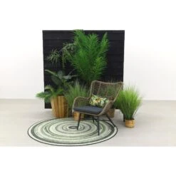 Jasmine Loungestoel - Natural 9 Jasmine Loungestoel - Natural -VIDAXL Winkel 1000048692 0103