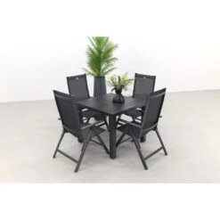 Hartman Napoli/Lena Balkonset - 5-delig -VIDAXL Winkel 1000048752 0103