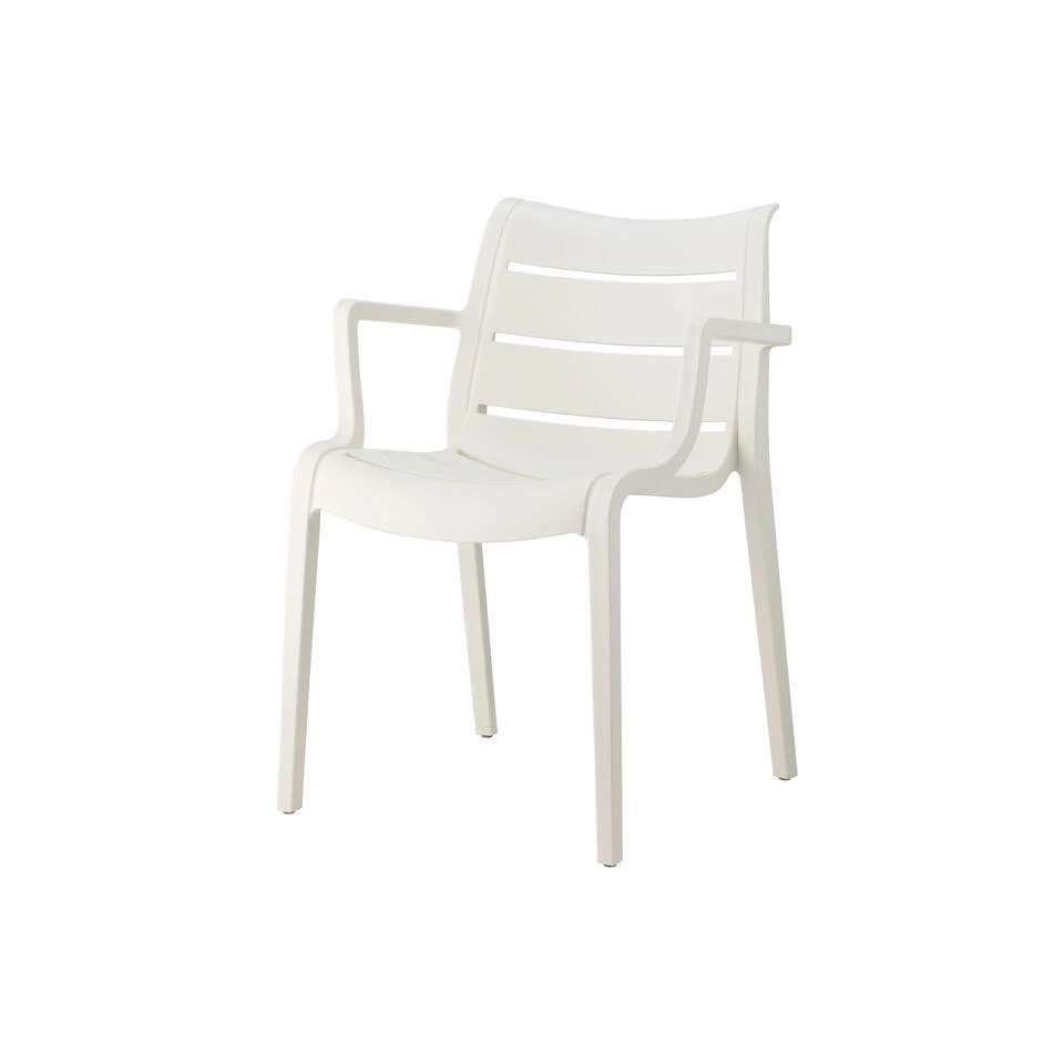 Scab Sunset Tuinstoel - Ivoor 3 Scab Sunset Tuinstoel - Ivoor