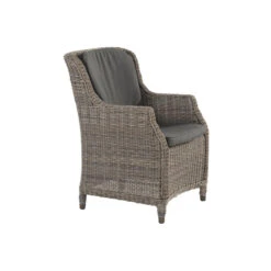 4 Seasons Brighton Tuinstoel (1 St.) -VIDAXL Winkel 1000048803 0102