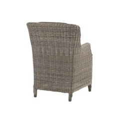 4 Seasons Brighton Tuinstoel (1 St.) -VIDAXL Winkel 1000048803 0103