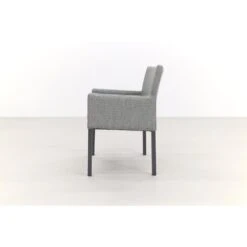 Suns Antas Dining Tuinstoel - Light Antraciet/grey -VIDAXL Winkel 1000048817 0103