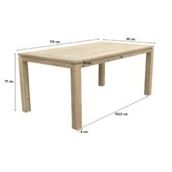 4 Seasons Cottage/Allure Rome Grey 170 Cm. Tuinset - 5-delig 9 4 Seasons Cottage/Allure Rome Grey 170 Cm. Tuinset - 5-delig -VIDAXL Winkel 1000050050 0103