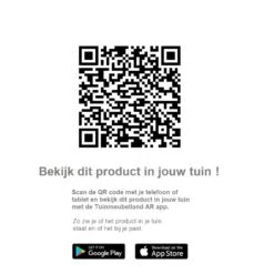 Garden Impressions Altea Lounge Tuinstoel - Grijs -VIDAXL Winkel 1000052350 0103