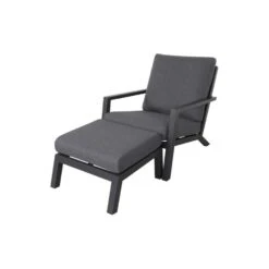 VDG Atlanta Loungestoel Incl. Hocker -VIDAXL Winkel 1000052977 0101