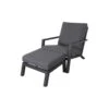 VDG Atlanta Loungestoel Incl. Hocker -VIDAXL Winkel 1000052977