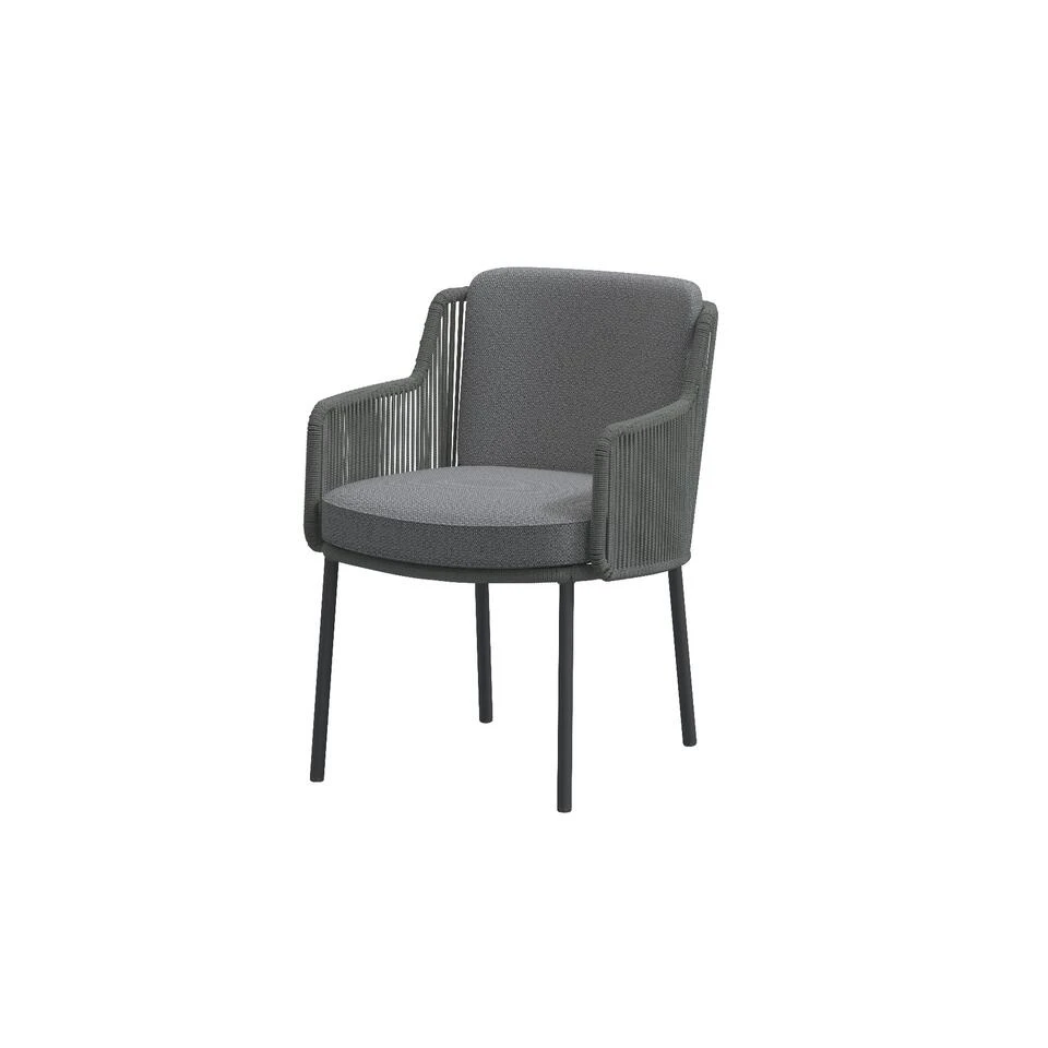 4 Seasons Bernini/Derby 240x100 Cm. Tuinset - 7 Delig 4 4 Seasons Bernini/Derby 240x100 Cm. Tuinset - 7 Delig - Afbeelding 2