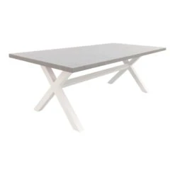 Hartman Sophie Element White/Verona White 220 Cm. Tuinset - 7-delig -VIDAXL Winkel 1000053139 0103