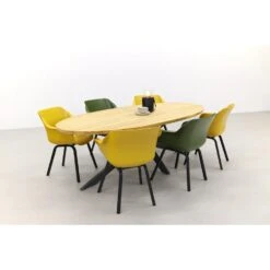 Hartman Sophie Element Yellow/green/Taste Prado 240x115 Cm. Tuinset -VIDAXL Winkel 1000053548 0101