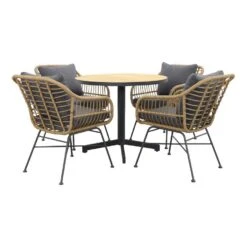 Garden Impressions Margriet/Taste Fiesta Ronde Tuinset - 5-delig