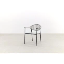 GreenChair Comfort Dining Tuinstoel - Beige -VIDAXL Winkel 1000058439 0101