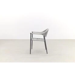 GreenChair Comfort Dining Tuinstoel - Beige -VIDAXL Winkel 1000058439 0102