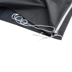 ACAZA Beschermhoes Voor Zweefparasol - Met 300 Cm Doorsnede - Donkergrijs -VIDAXL Winkel 1000067974 0103