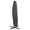 ACAZA Beschermhoes Voor Zweefparasol - Met 300 Cm Doorsnede - Donkergrijs -VIDAXL Winkel 1000067974