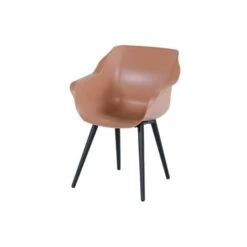 Hartman Sophie Studio Dining Armstoel - Italian Terra - Set Van 2 -VIDAXL Winkel 1000072085 0102