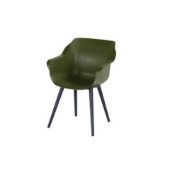 Hartman Sophie Studio Dining Armstoel - Moss Green - Set Van 2 8 Hartman Sophie Studio Dining Armstoel - Moss Green - Set Van 2 -VIDAXL Winkel 1000072086 0102