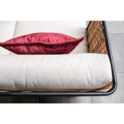 Fonteyn - Hoekbank Chicago - Mixed Naturel -VIDAXL Winkel 1000073121 0103