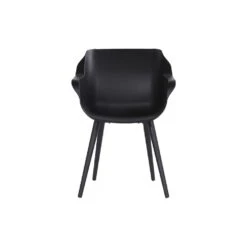 Hartman Sophie Studio Dining Armstoel - Carbon Black - Set Van 2 -VIDAXL Winkel 1000073151 0103