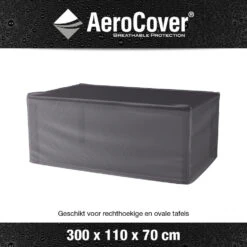 Aerocover Tuintafelhoes 300x110 Cm -VIDAXL Winkel 1000073192 0101