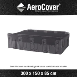 Aerocover Tuinsethoes - 300x150x85 Cm -VIDAXL Winkel 1000073195 0101