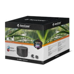 Aerocover Ronde Tuinsethoes - 320x85 Cm -VIDAXL Winkel 1000073197 0102