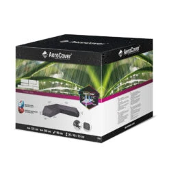 Aerocover Platform Loungesethoes 325x255 Cm - Rechts -VIDAXL Winkel 1000073219 0102