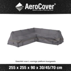 Aerocover Platform Loungesethoes 255x255 Cm -VIDAXL Winkel 1000073220 0102