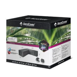 Aerocover Loungesethoes L-vorm 235x235 Cm -VIDAXL Winkel 1000073224 0102