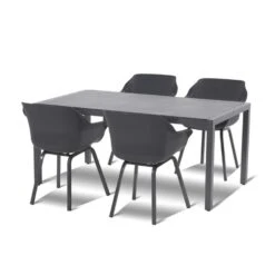 Hartman Sophie Element Dining Armstoel- Xerix - 4 St. -VIDAXL Winkel 1000074495 0102