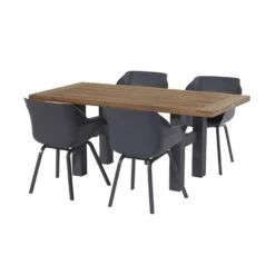 Hartman Sophie Element Dining Armstoel- Xerix - 4 St. -VIDAXL Winkel 1000074495 0103