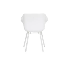 Hartman Sophie Element Dining Armstoel- Wit - 4 St. -VIDAXL Winkel 1000074500 0102