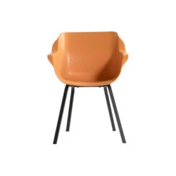 Hartman Sophie Element Dining Armstoel- Indian Orange - 4 St. -VIDAXL Winkel 1000074503 0101