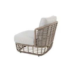 4SO Lugano Loungestoel - Pure (1 St.) 8 4SO Lugano Loungestoel - Pure (1 St.) -VIDAXL Winkel 1000076430 0102