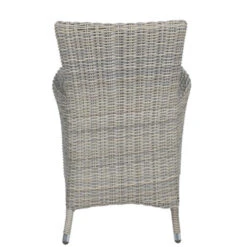 Garden Impressions Sharon Tuinstoel - Vintage Willow 7 Garden Impressions Sharon Tuinstoel - Vintage Willow -VIDAXL Winkel 1000078028 0102