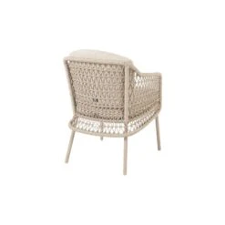 4 Seasons - Puccini Dining Tuinstoel (1 St.) -VIDAXL Winkel 1000080784 0103