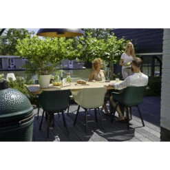 Hartman Sophie Element Dining Armstoel- French Green - 4 St. -VIDAXL Winkel 1000084623 0102
