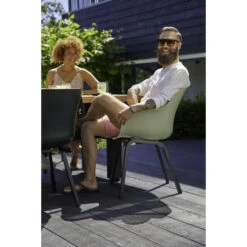 Hartman Sophie Element Dining Armstoel- French Green - 4 St. -VIDAXL Winkel 1000084623 0103