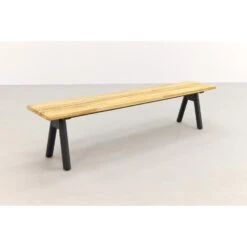 VDG Mason Teak Sportbank 200 Cm -VIDAXL Winkel 1000084827 0102