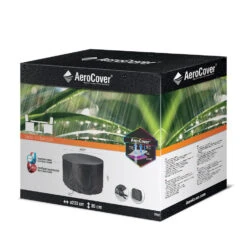 Ronde Tuinsethoes 200x85 Cm. - Aerocover -VIDAXL Winkel 1000084832 0102