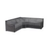 Aerocover Loungesethoes 270x270x90x65 Cm - L- Vorm Trapeze -VIDAXL Winkel 1000084837