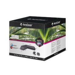 Aerocover Platform Loungesethoes 350x275 Cm - Links -VIDAXL Winkel 1000084838 0102