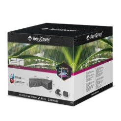 Aerocover Lounge-dininghoes 270x210 Cm - Rechts -VIDAXL Winkel 1000084841 0102