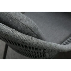 Garden Impressions Yima Tuinset 5-delig L. Grijs -Tulli Tuintafel -VIDAXL Winkel 1000087018 0103