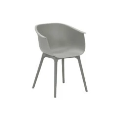 Garden Impressions Lexy Tuinstoel Licht Grijs - 2 Stuks -VIDAXL Winkel 1000087052 0102