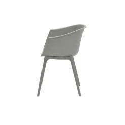 Garden Impressions Lexy Tuinstoel Licht Grijs - 2 Stuks -VIDAXL Winkel 1000087052 0104