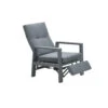 Garden Impressions Marsala Relax Loungestoel - Donker Grijs -VIDAXL Winkel 1000087057