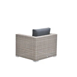 Garden Impressions Tennessee Loungestoel Vintage Willow -texfiber -VIDAXL Winkel 1000087173 0103