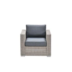 Garden Impressions Tennessee Loungestoel Vintage Willow -texfiber -VIDAXL Winkel 1000087173 0104