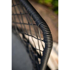 Garden Impressions Ross Tuinset 5-delig Zwart-light Teak Look -VIDAXL Winkel 1000087849 0102